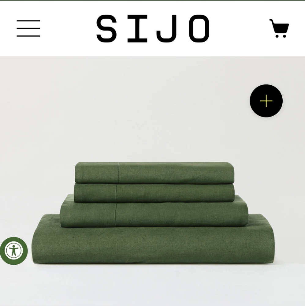Sijo Linen Sheets